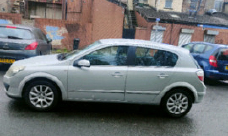 Vauxhall Astra 1.6 ...