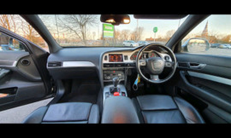 Audi A6 2010 Facelif...
