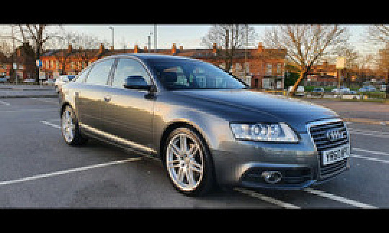 Audi A6 2010 Facelif...