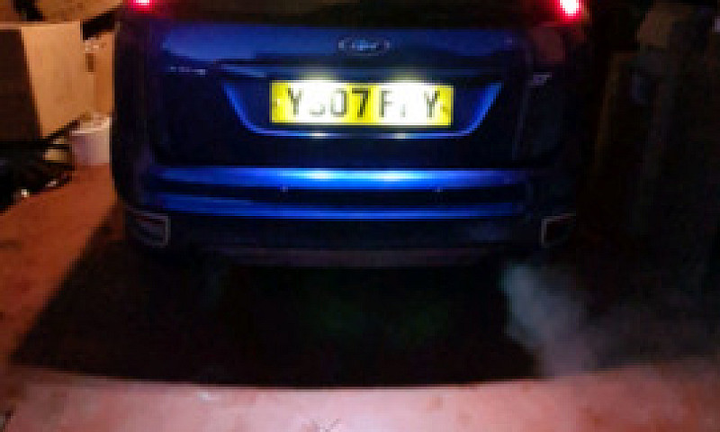 Ford Focus St ...