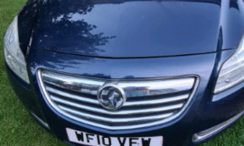 Vauxhall Insignia Es...