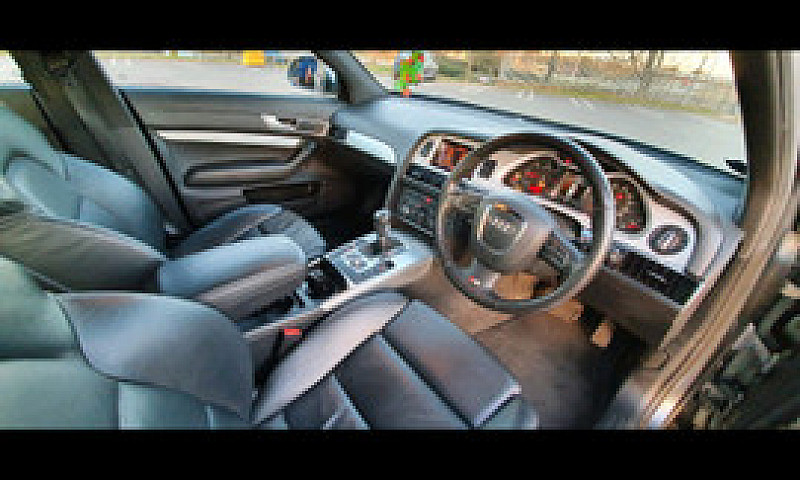 Audi A6 2010 Facelif...