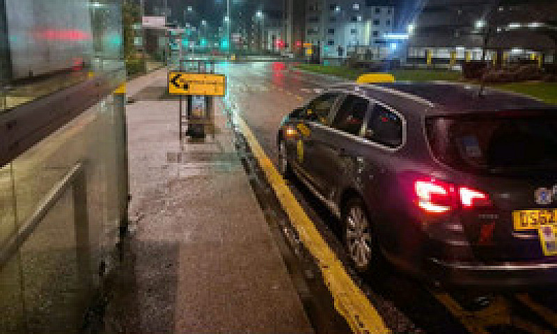 Taxi For Sale ...