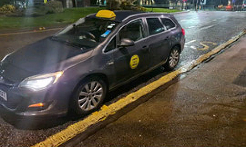 Taxi For Sale ...