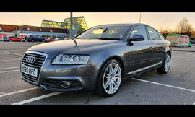 Audi A6 2010 Facelif...