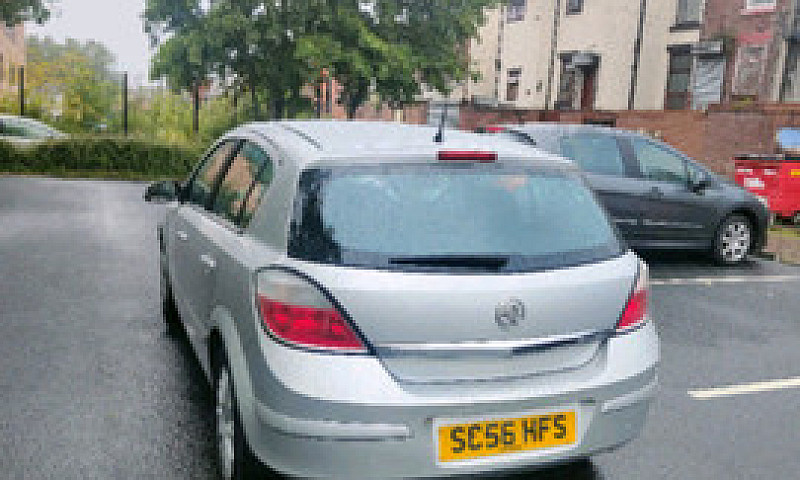 Vauxhall Astra 1.6 ...