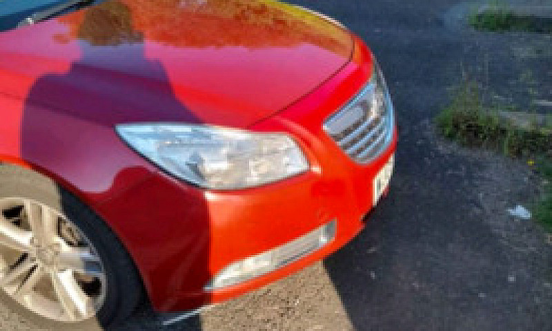 Vauxhall Insignia...