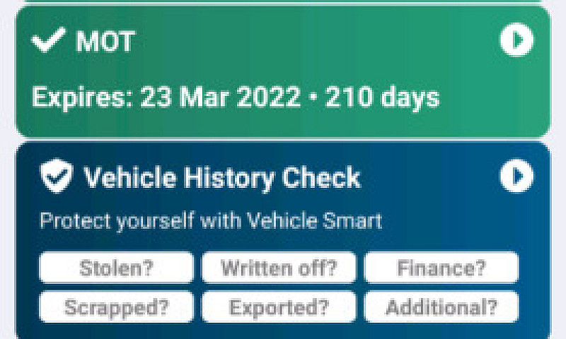 Vauxhall Zafira 1.9 ...