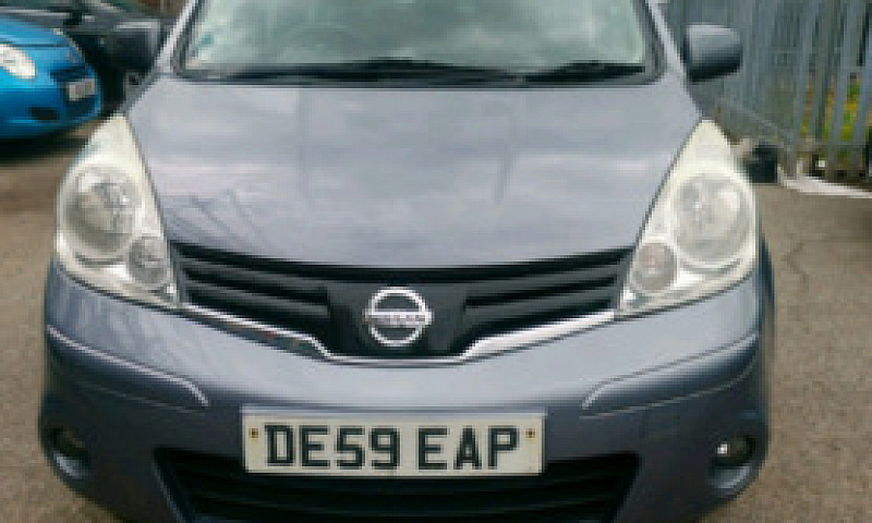 2009 Automatic Nissa...