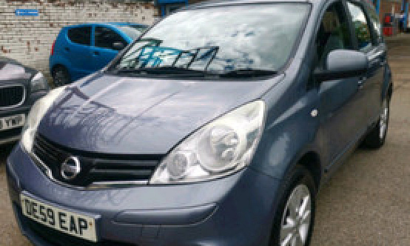 2009 Automatic Nissa...