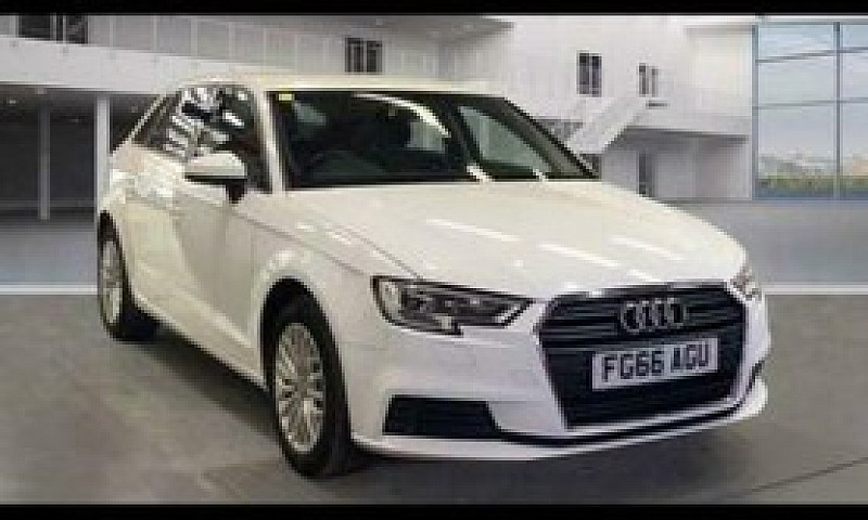 2016 66 Audi A3 1.6 ...