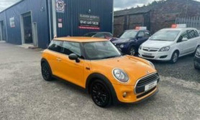 2015 Mini Hatchback ...