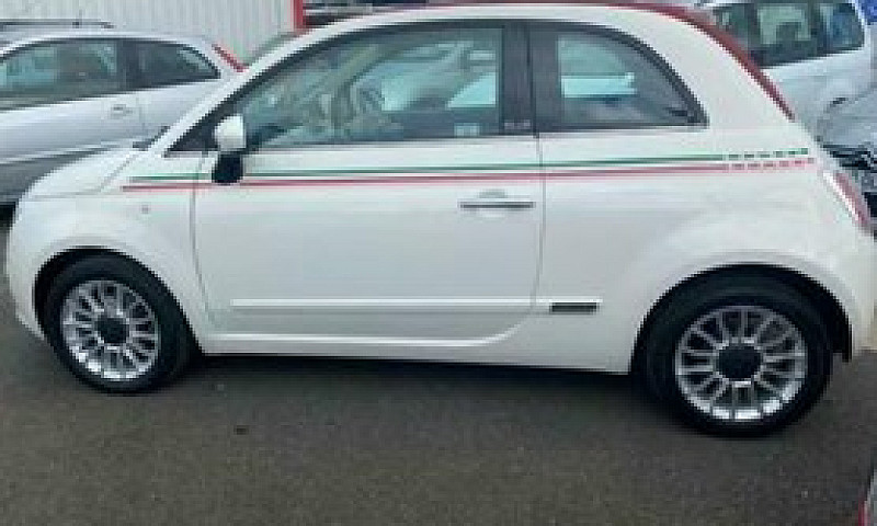 2011 Fiat 500 0.9 Tw...