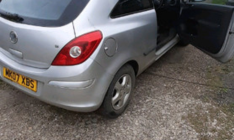 Corsa 2007 1.2...