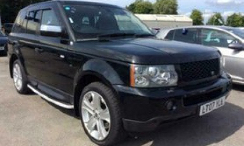 R/Rover Sport 3.6 Td...