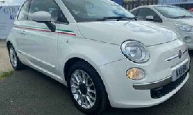 2011 Fiat 500 0.9 Tw...