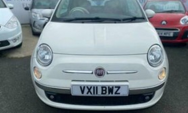 2011 Fiat 500 0.9 Tw...
