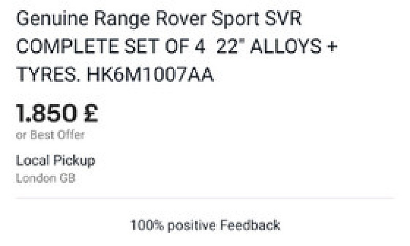 Range Rover Sport 20...