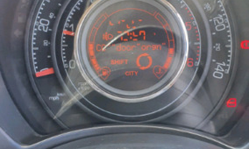 Fiat 500...