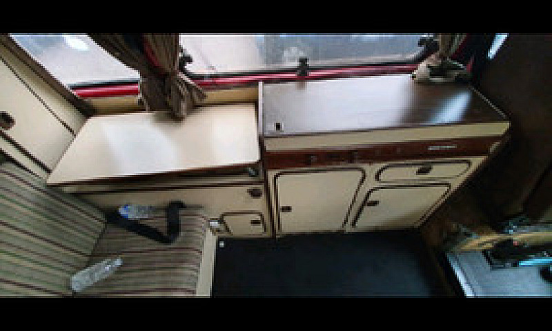 Vw Campervan ...