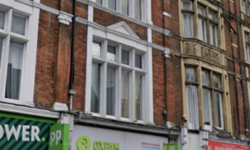Studio Flat On Edgwa...
