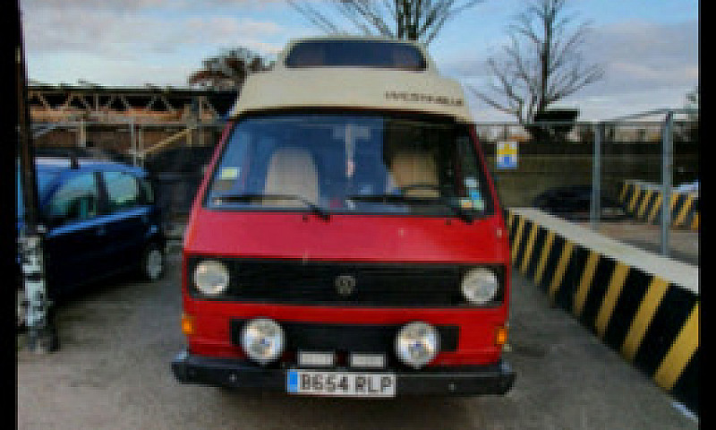 Vw Campervan ...