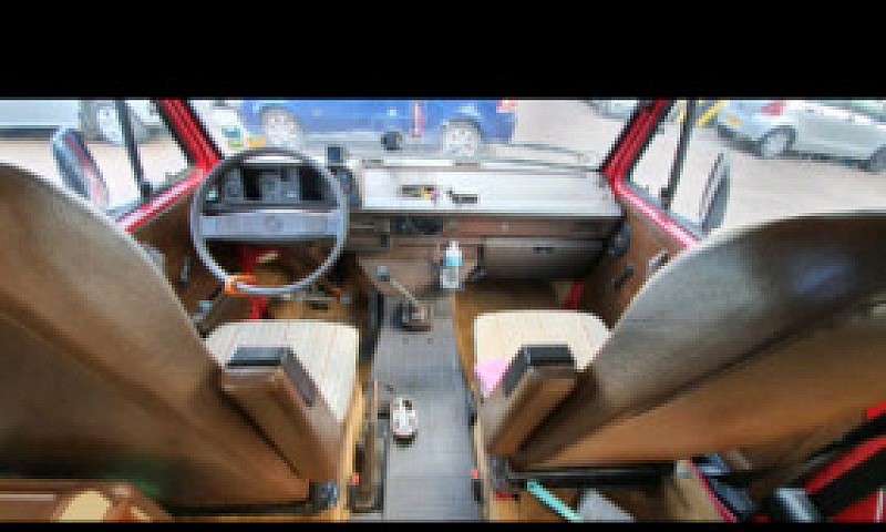 Vw Campervan ...