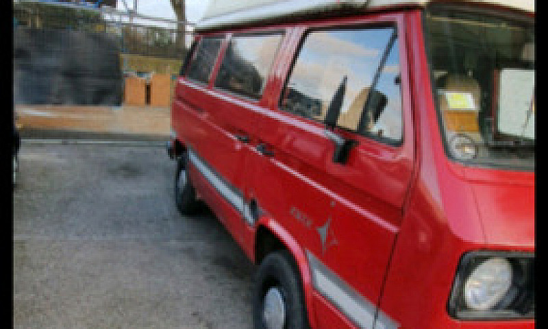Vw Campervan ...