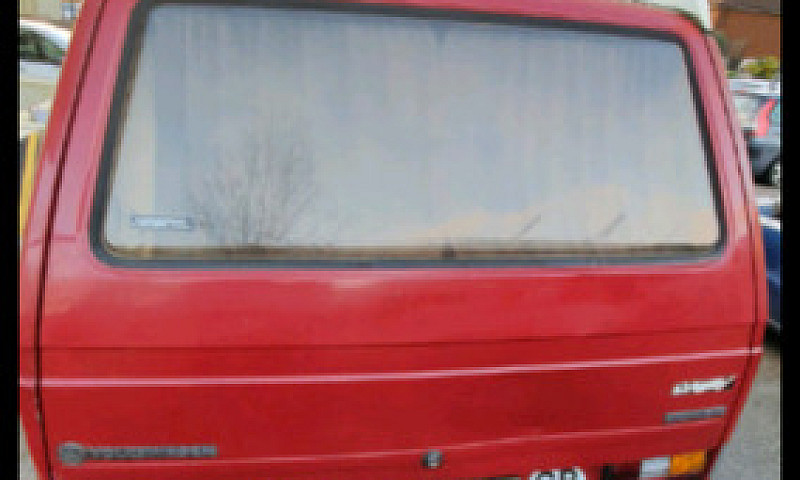 Vw Campervan ...
