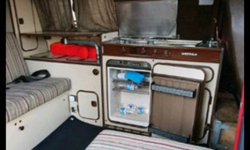 Vw Campervan ...