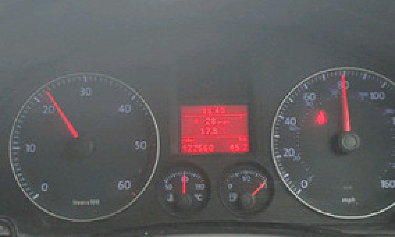  Vw Golf Gt Tdi...