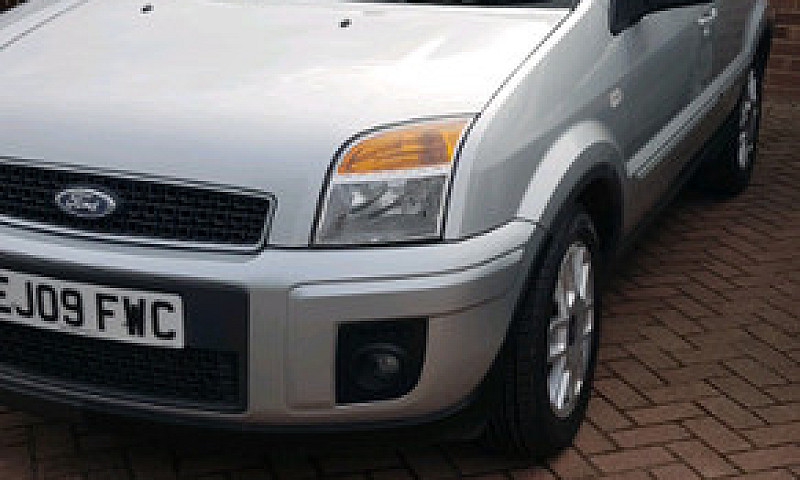 Ford Fusion 1.6Tdci ...