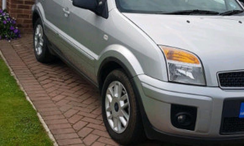 Ford Fusion 1.6Tdci ...