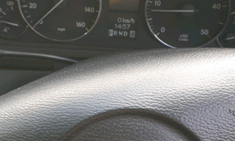 Mercedes C220 Automa...