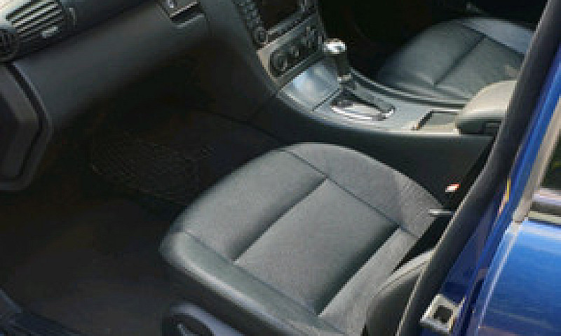 Mercedes C220 Automa...