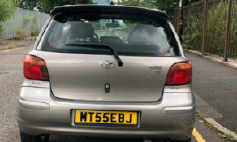 Toyota Yaris...