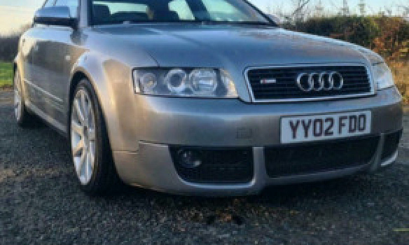 Audi A4 B6 ...