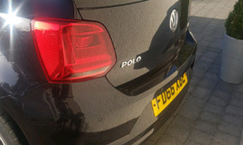 2016 Vw Polo 1.4 Tdi...