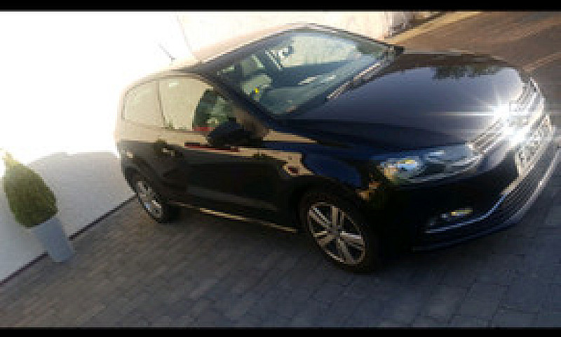 2016 Vw Polo 1.4 Tdi...
