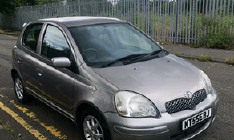 Toyota Yaris...