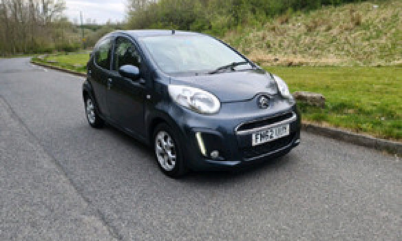 Citroen C1 ...