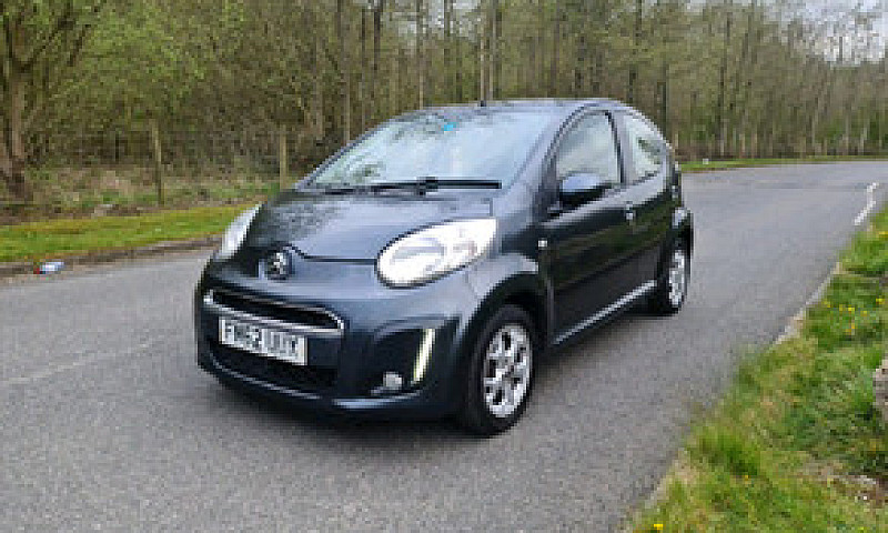 Citroen C1 ...