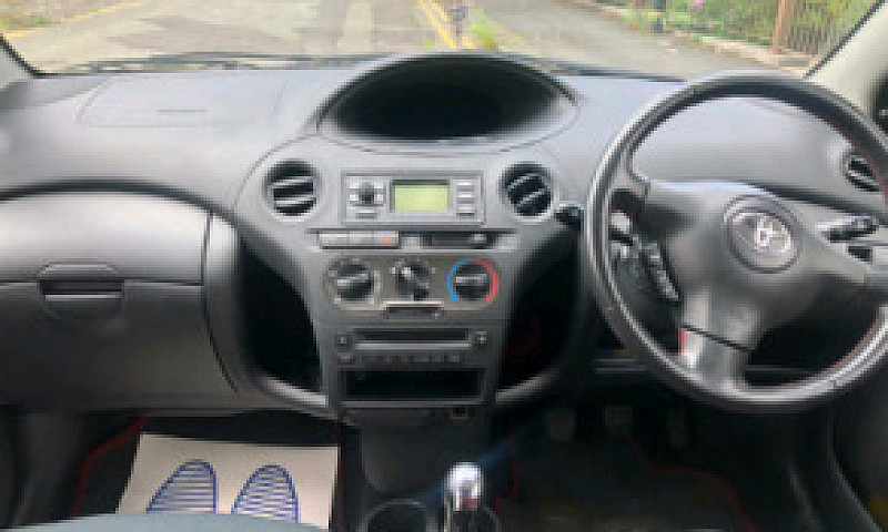Toyota Yaris...