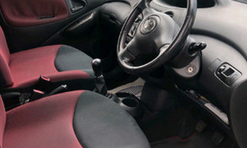 Toyota Yaris...