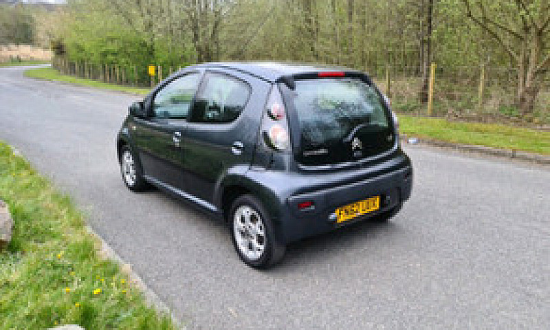 Citroen C1 ...