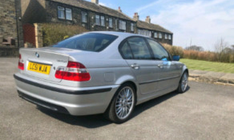 Bmw E46 325I Manual ...