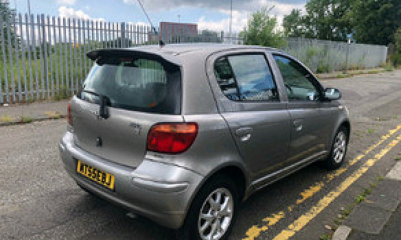 Toyota Yaris...