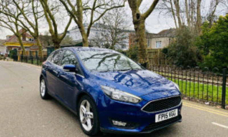 Ford Focus ...