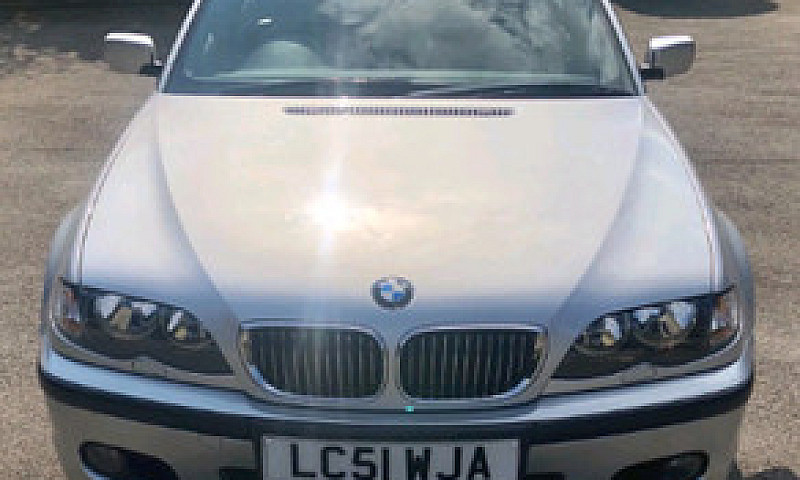 Bmw E46 325I Manual ...