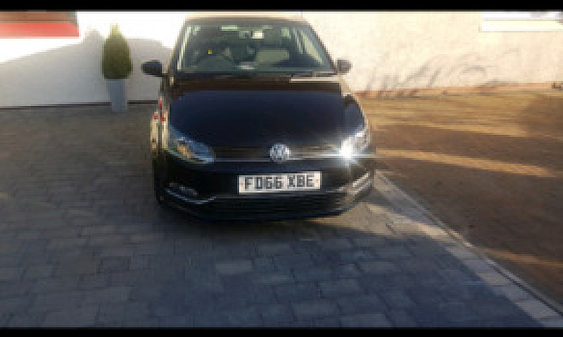 2016 Vw Polo 1.4 Tdi...